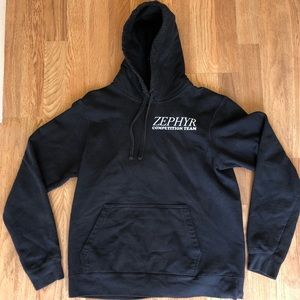Zephyr Competition Team Black Hoodie
